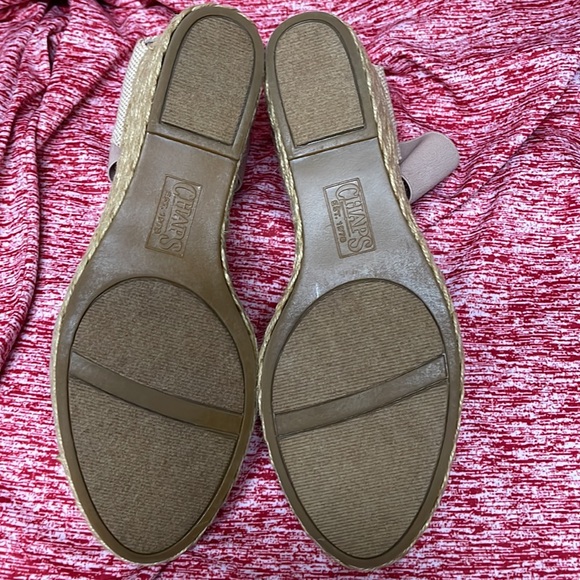 NWOT Womens 10B Chaps Shoes - Picture 9 of 10